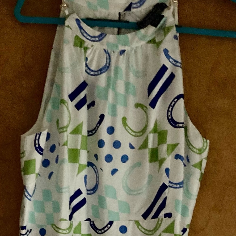 Vineyard Vines Kentucky Derby Dress